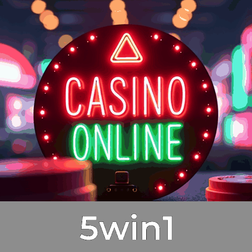 5win1: Experiência de Cassino ao Vivo para Brasileiros