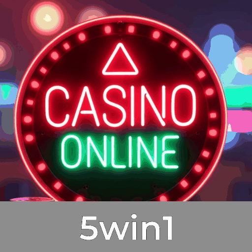 5win1: Slots com Mega Jackpot, Jogos de Mesa ao Vivo, Exclusivo Poker Online - A Escolha dos Jogadores Brasileiros
