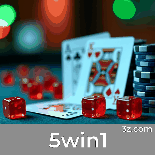 5win1: Onde os bônus são inesquecíveis e únicos!