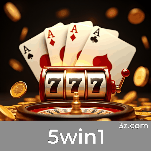 5win1: Onde os bônus são inesquecíveis e únicos!