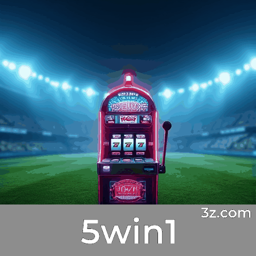 Experiência Inovadora com o App da 5win1: Design Responsivo e Tecnologia de Apostas Avançada