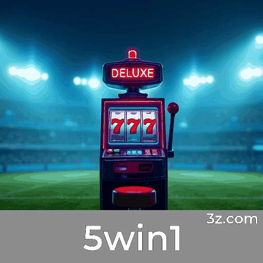 Experiência Inovadora com o App da 5win1: Design Responsivo e Tecnologia de Apostas Avançada